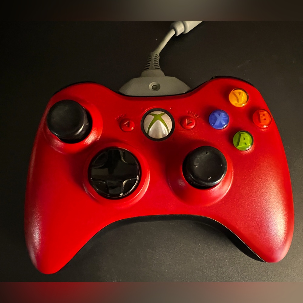 Xbox Controller - the original
